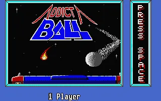 Addicta Ball screenshot