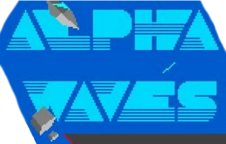 Alpha Waves logo