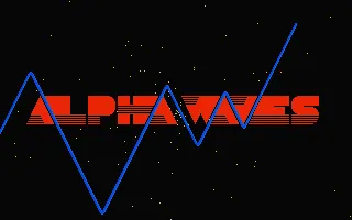 Alpha Waves screenshot