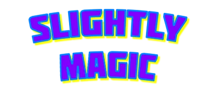 Slightly Magic logo