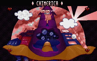 Backdrop artwork for Harlequin