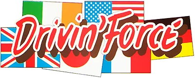 Drivin' Force logo