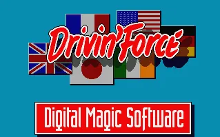 Drivin' Force screenshot