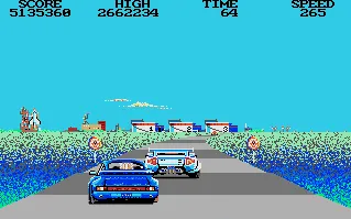 Backdrop artwork for Crazy Cars
