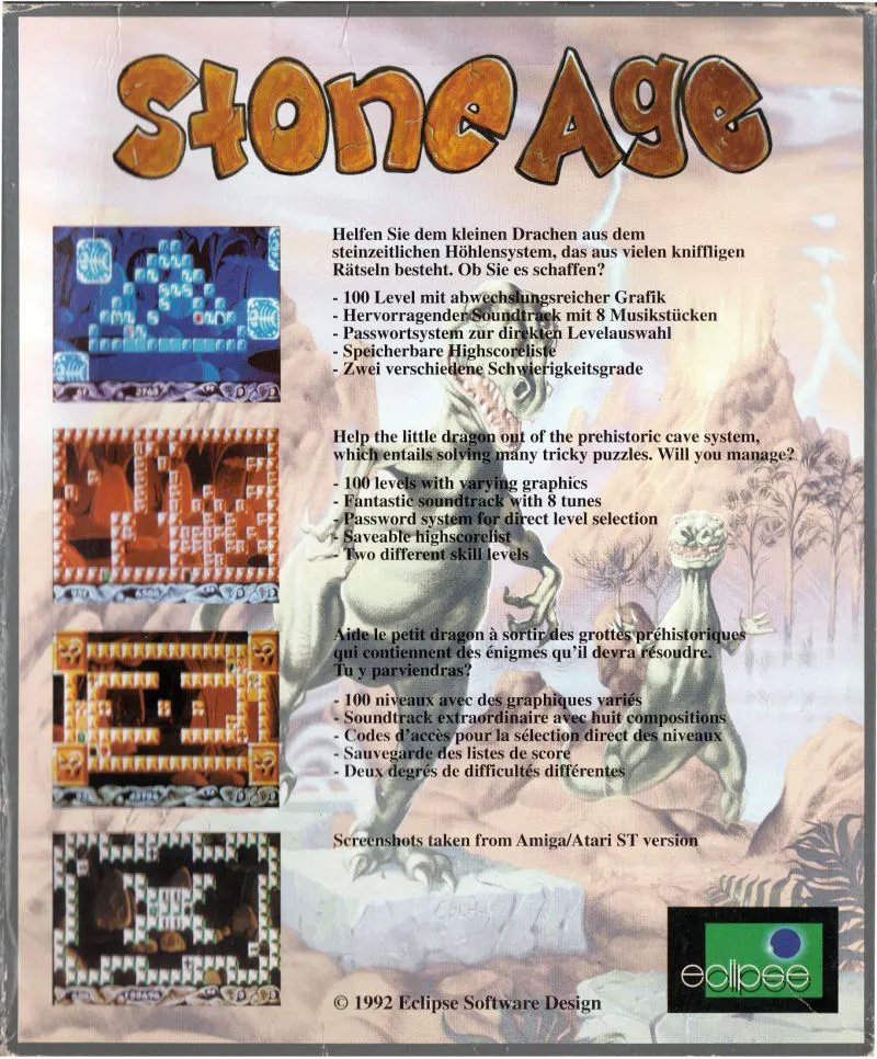 Stone Age box back