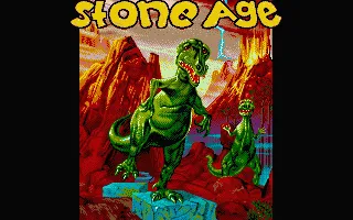 Stone Age screenshot