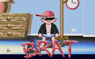 Brat screenshot