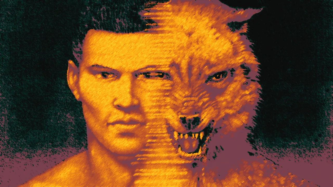Backdrop artwork for Altered Beast