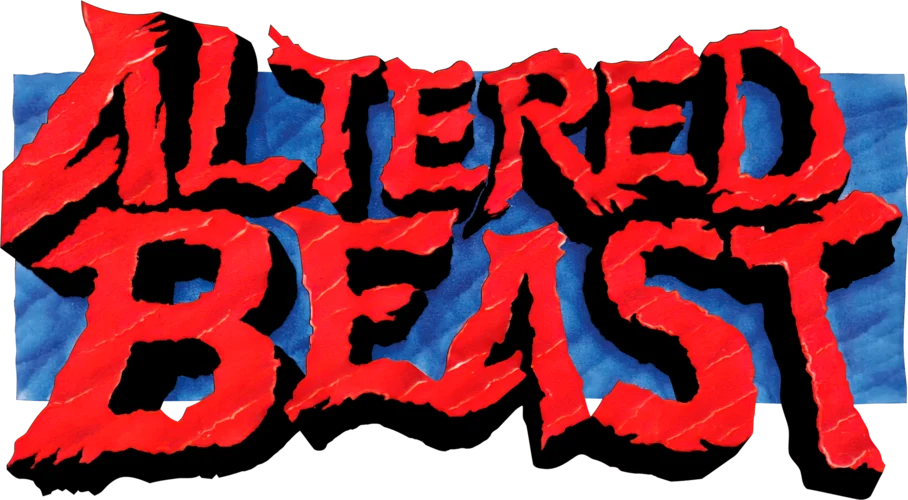 Altered Beast logo