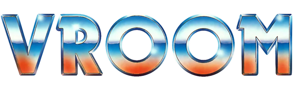 Vroom logo