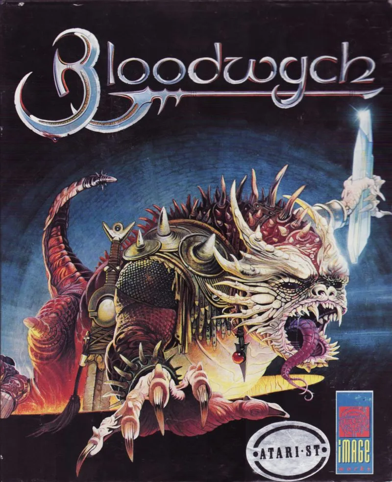 Bloodwych box art