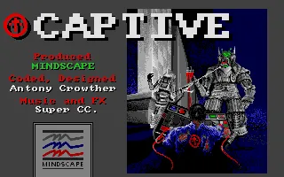 Captive screenshot