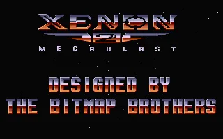 Xenon 2: Megablast screenshot