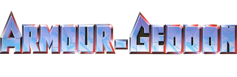 Armour-Geddon logo
