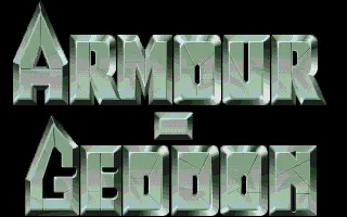 Armour-Geddon screenshot