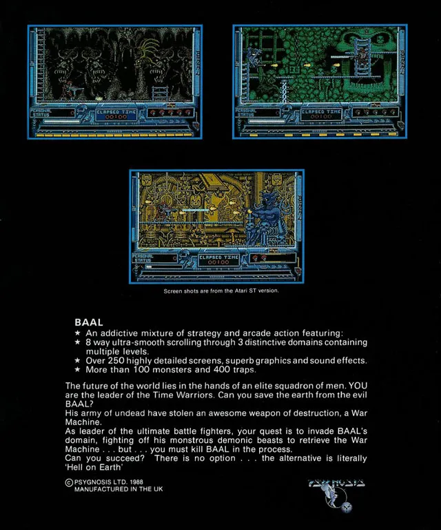 Awesome box back