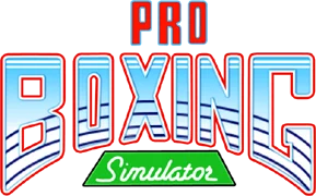 Pro Boxing Simulator logo