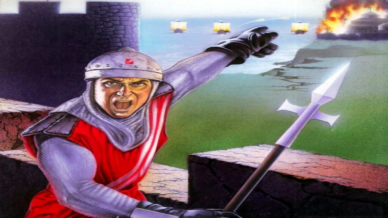 Backdrop artwork for Rampart