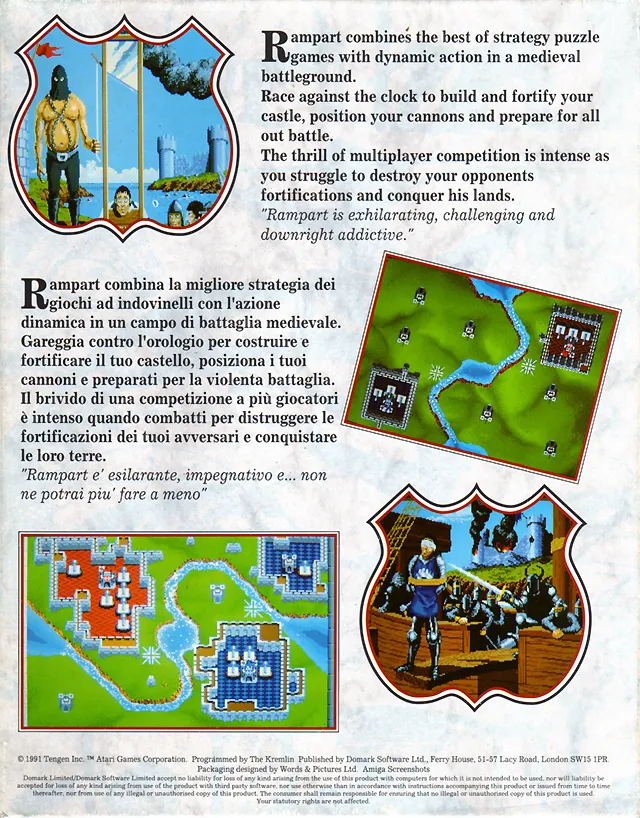 Rampart box back