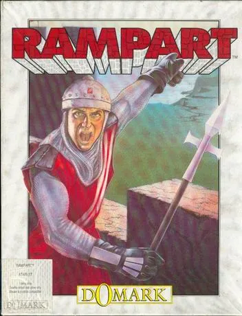 Rampart box art