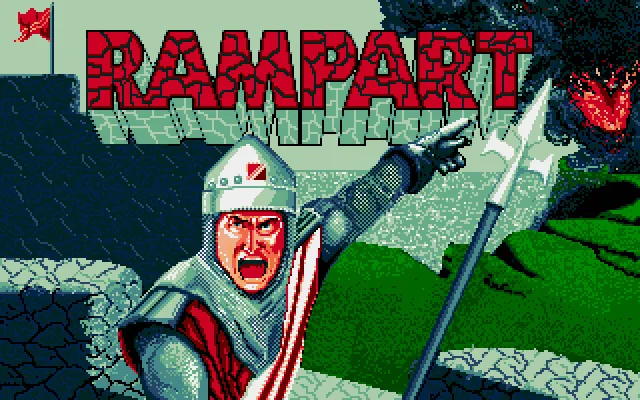 Rampart screenshot