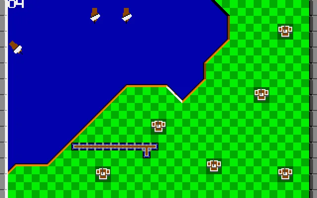 Rampart screenshot