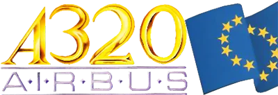A320 Airbus: Edition Europa logo