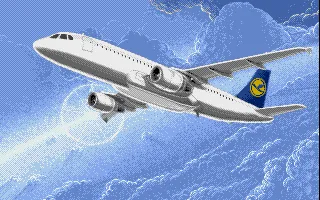 Backdrop artwork for A320 Airbus: Edition Europa
