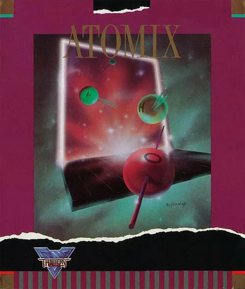 Atomix box art
