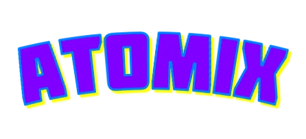 Atomix logo