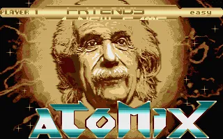 Atomix screenshot
