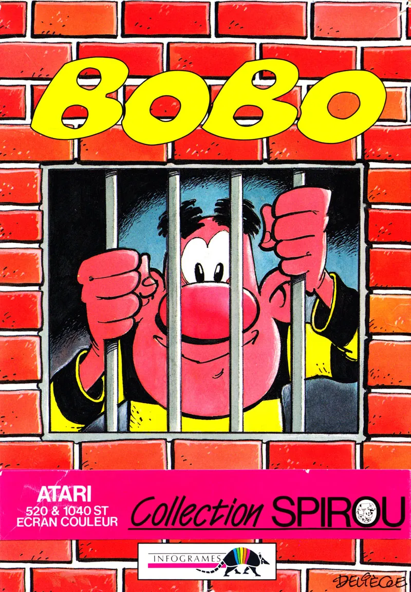 Bobo box art