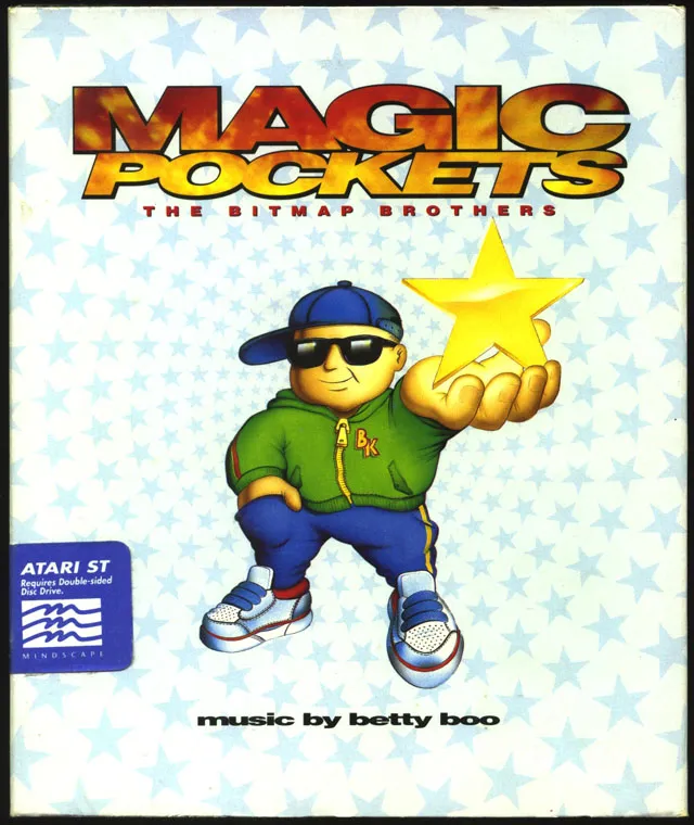 Magic Pockets box art