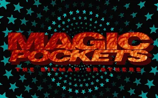 Magic Pockets screenshot