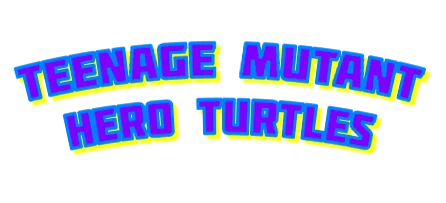Teenage Mutant Hero Turtles logo