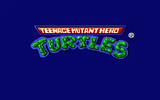 Teenage Mutant Hero Turtles screenshot