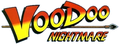 Voodoo Nightmare logo