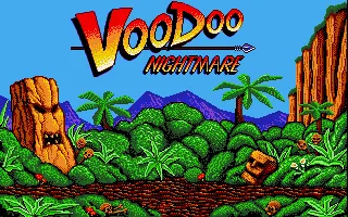 Voodoo Nightmare screenshot