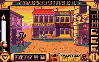 Backdrop artwork for Steve McQueen Westphaser