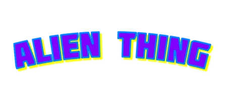 Alien Thing logo