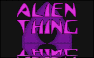 Alien Thing screenshot