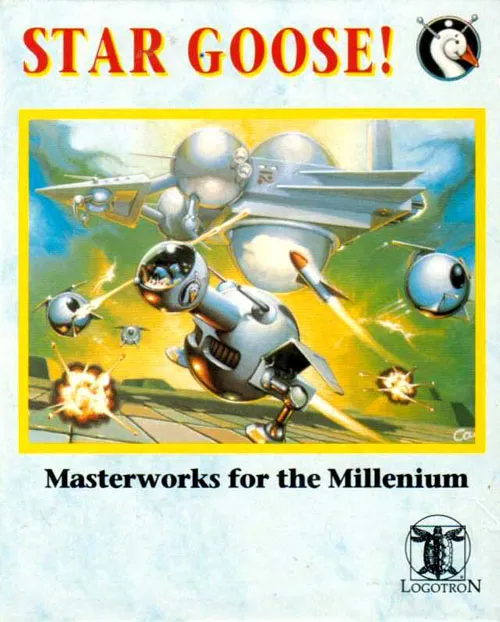 Stargoose box art
