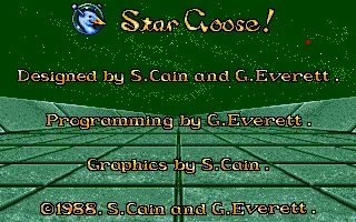 Stargoose screenshot