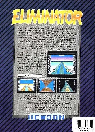 Eliminator box back