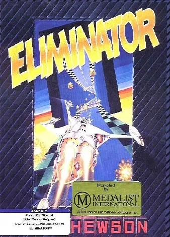Eliminator box art