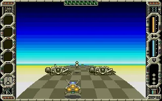 Backdrop artwork for Eliminator