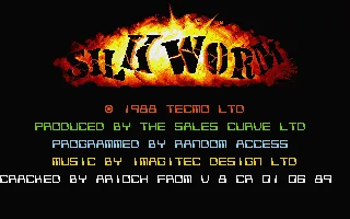 Silkworm screenshot