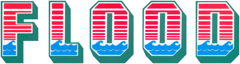 Flood logo