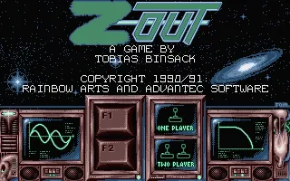 Z-Out screenshot