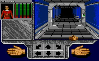 Backdrop artwork for Xenomorph